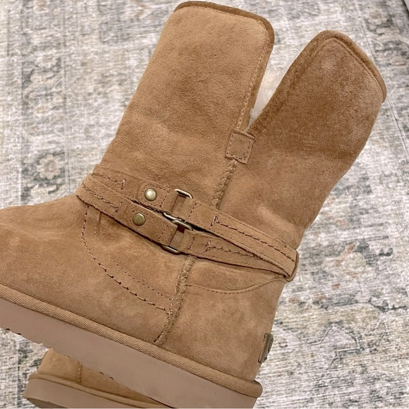 UGG Women’s Palisade Boots Size 9 - Picture 5 of 9